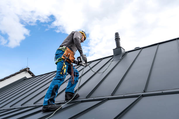 Roof Insulation Installation in Manhattan, NY